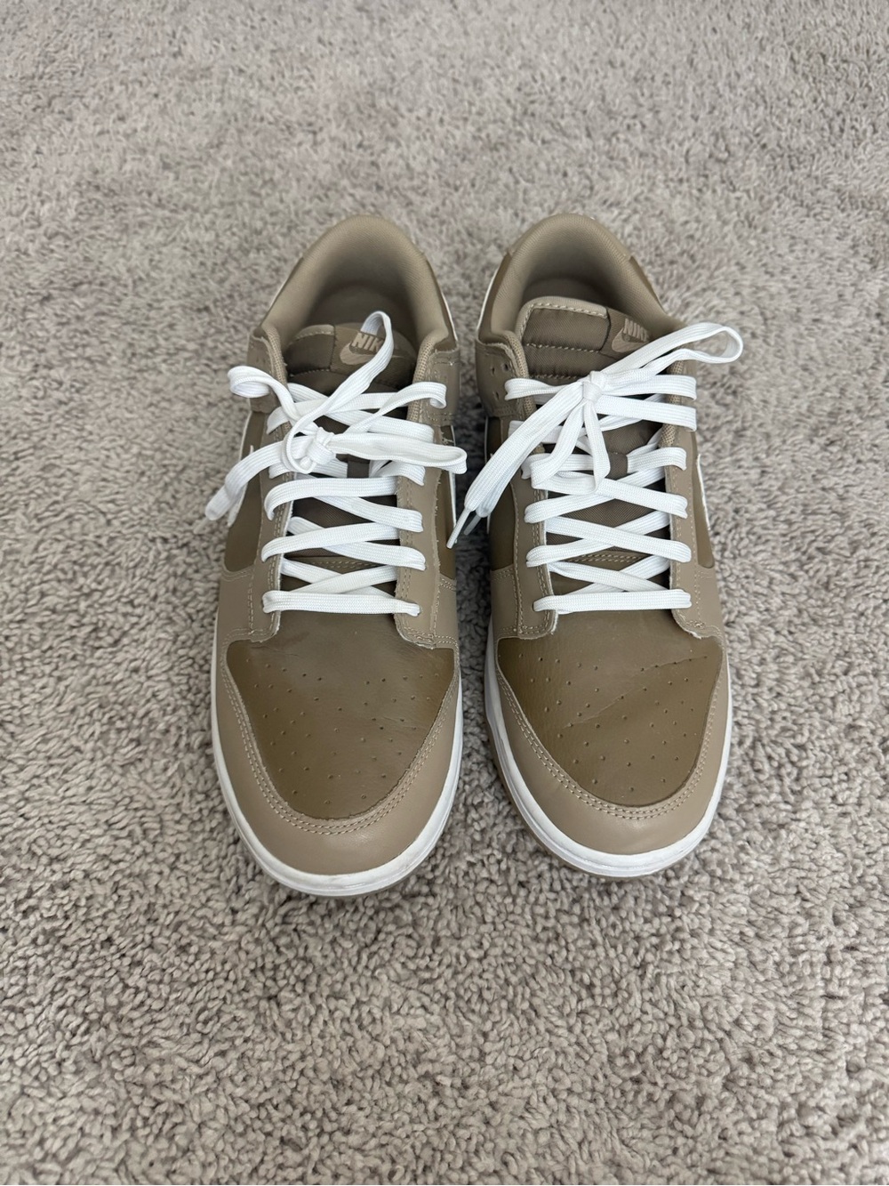 Nike Dunk Low Judge Grey
